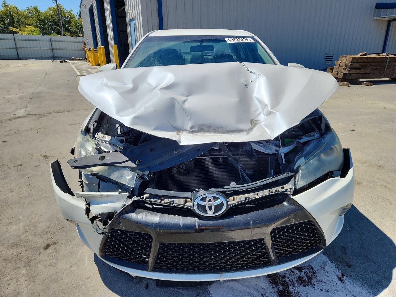 2017 Toyota Camry, SE