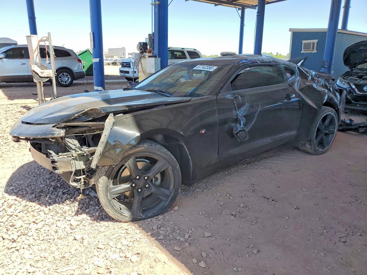 2018 Chevrolet Camaro, LT