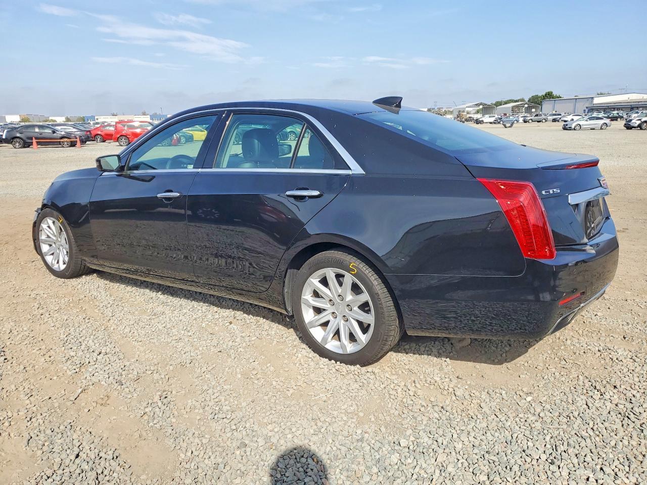 2016 Cadillac CTS