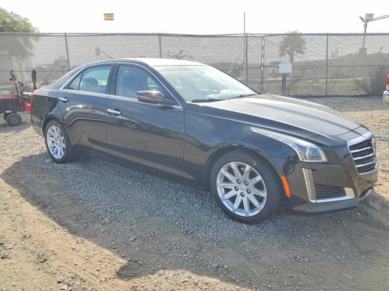 2016 Cadillac CTS