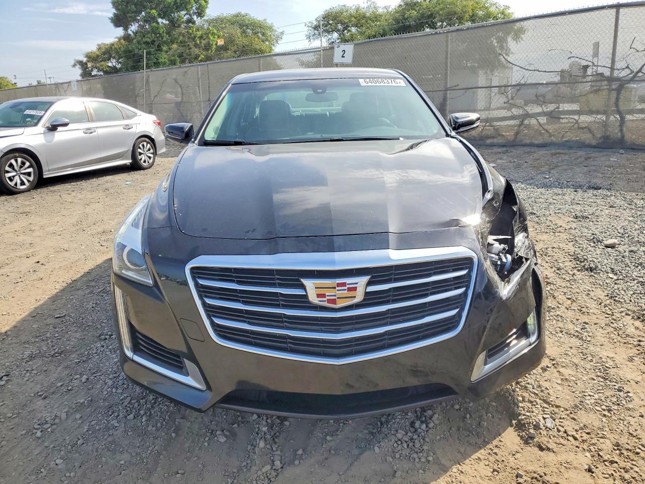 2016 Cadillac CTS