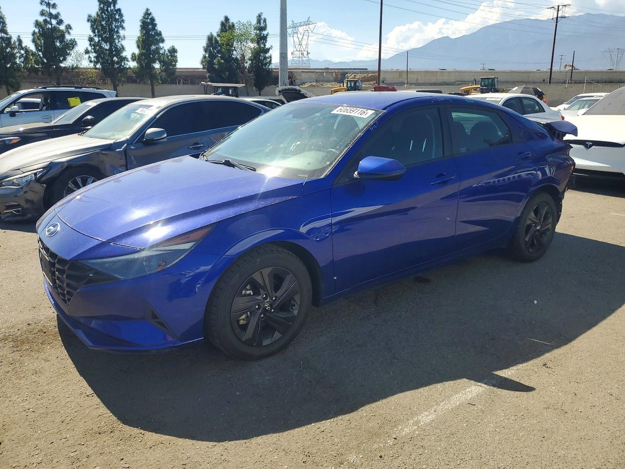 2023 Hyundai Elantra, Sel
