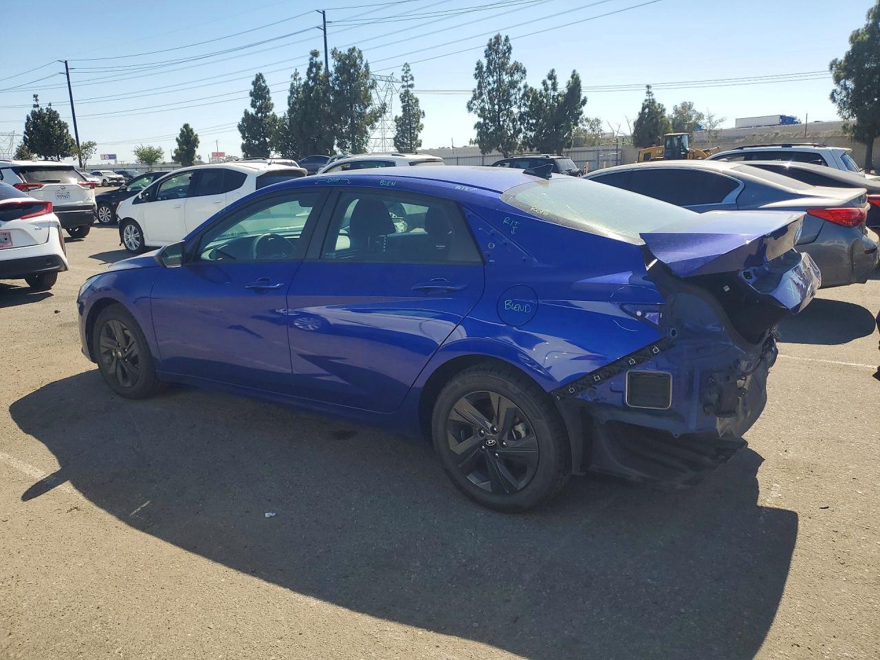 2023 Hyundai Elantra, Sel