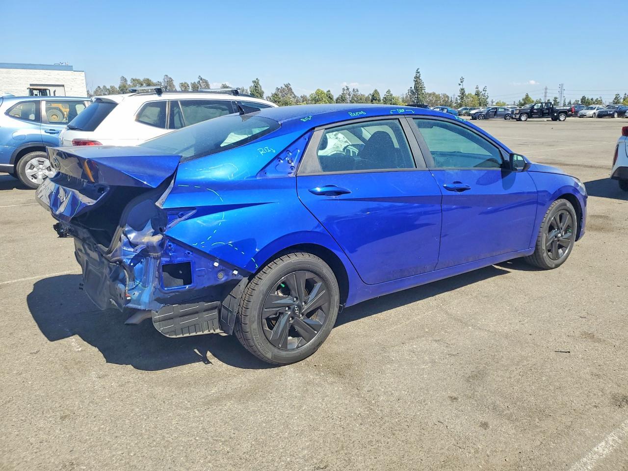 2023 Hyundai Elantra, Sel