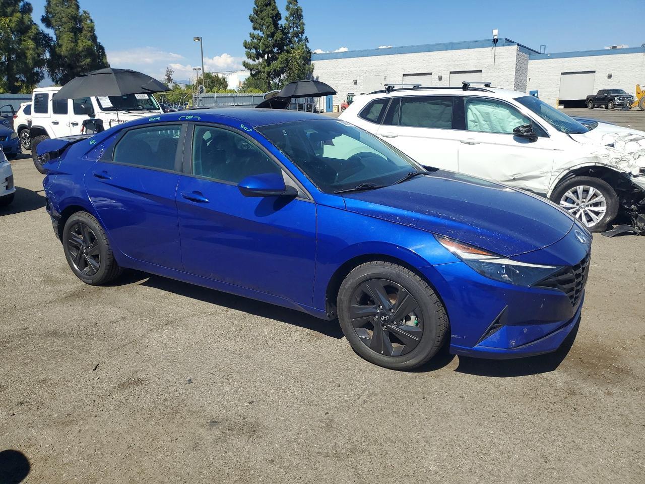 2023 Hyundai Elantra, Sel