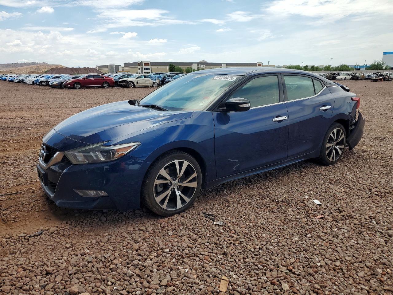 2018 Nissan Maxima, 3.5 SV