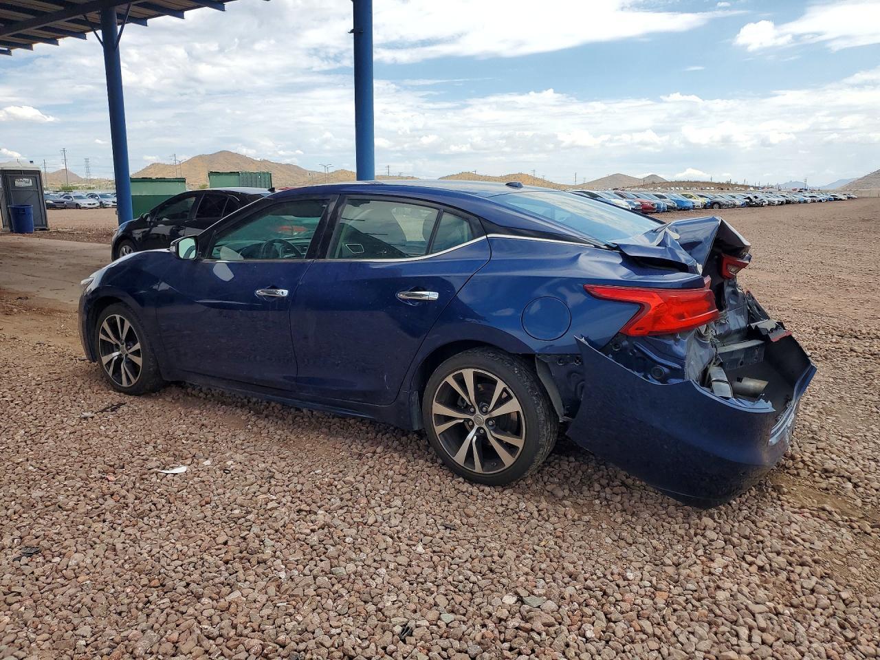 2018 Nissan Maxima, 3.5 SV