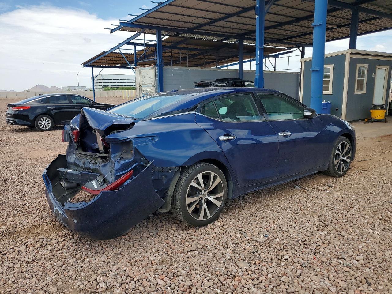 2018 Nissan Maxima, 3.5 SV