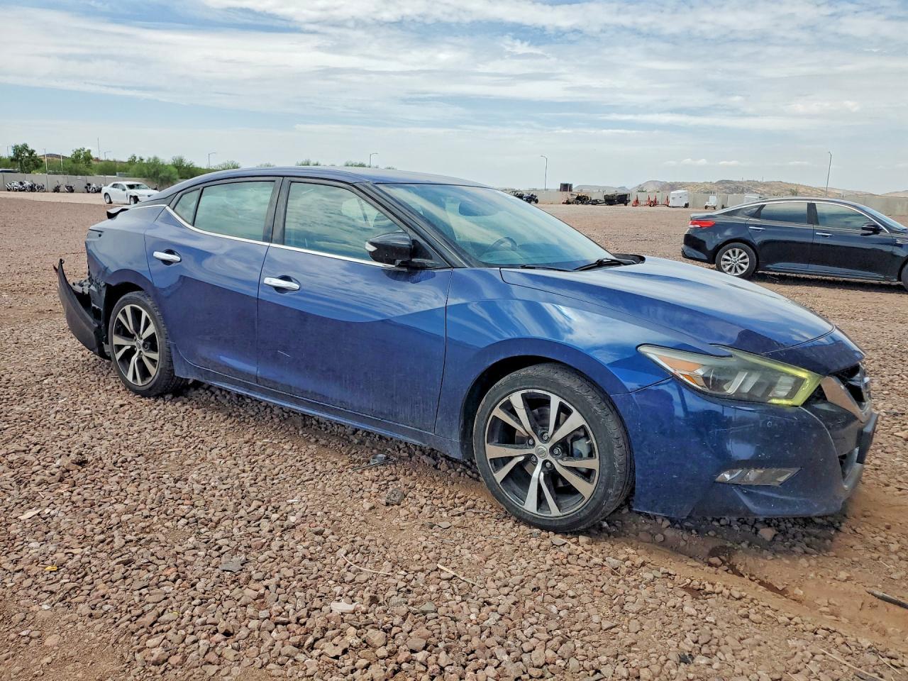 2018 Nissan Maxima, 3.5 SV