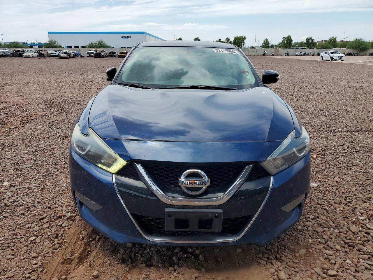 2018 Nissan Maxima, 3.5 SV
