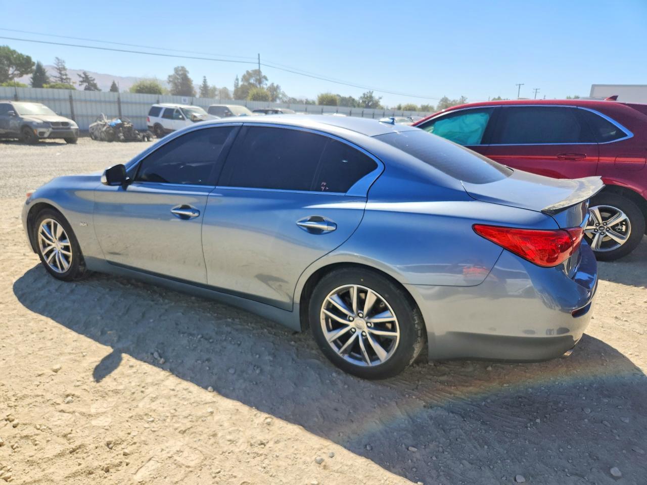 2017 Infiniti Q50, 3.0T Premium