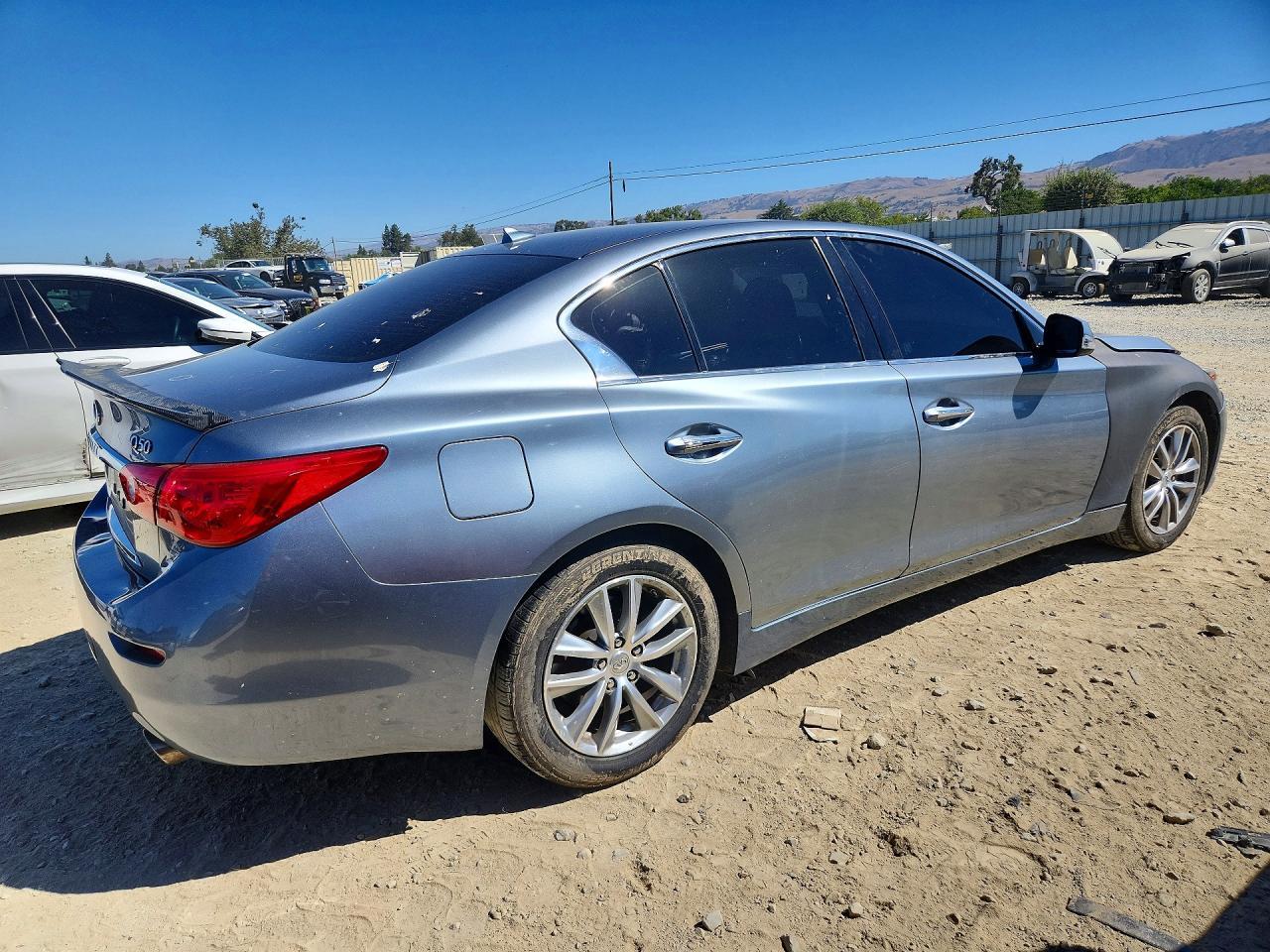 2017 Infiniti Q50, 3.0T Premium