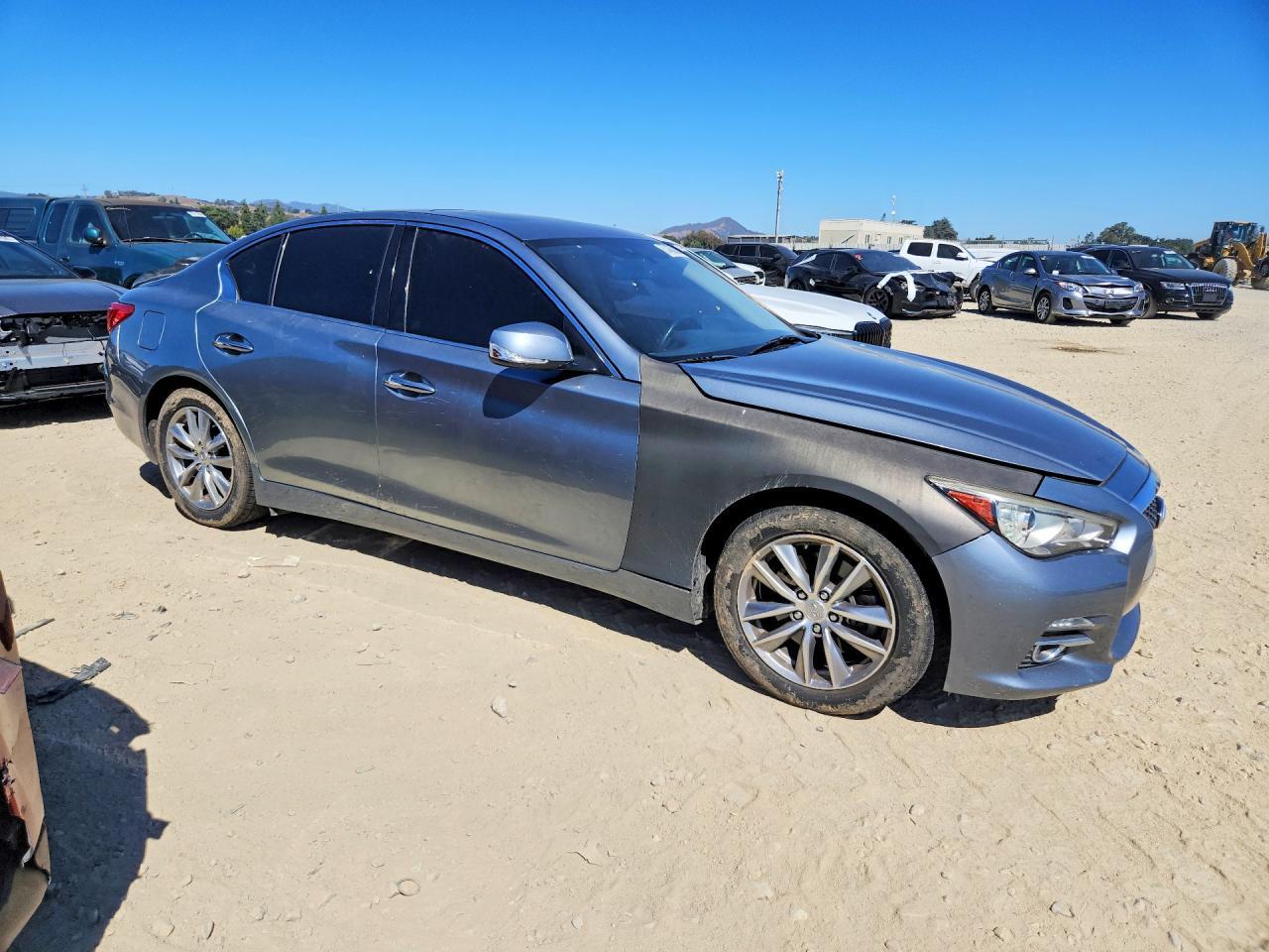 2017 Infiniti Q50, 3.0T Premium