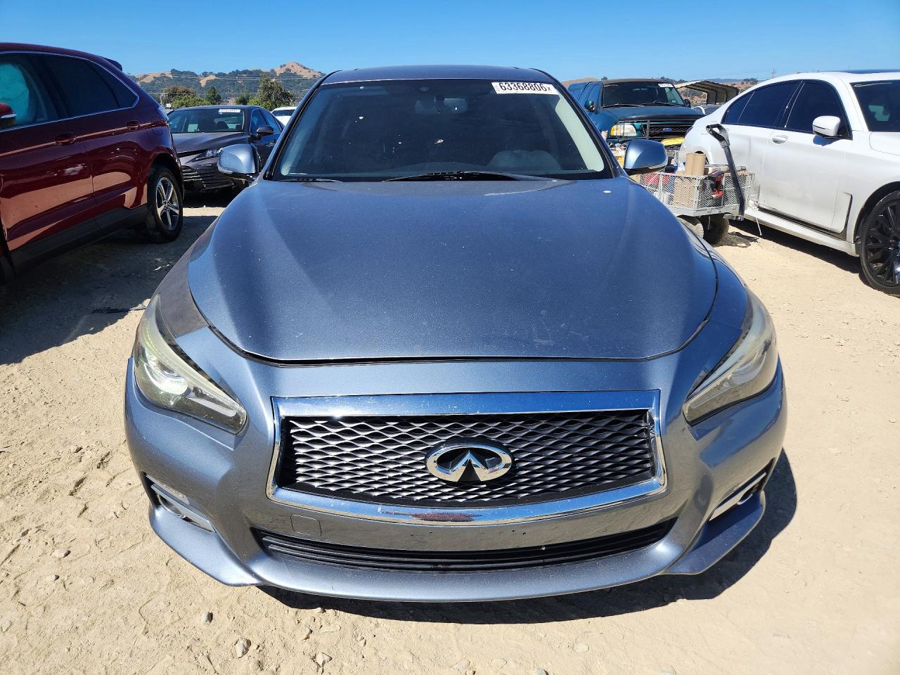 2017 Infiniti Q50, 3.0T Premium