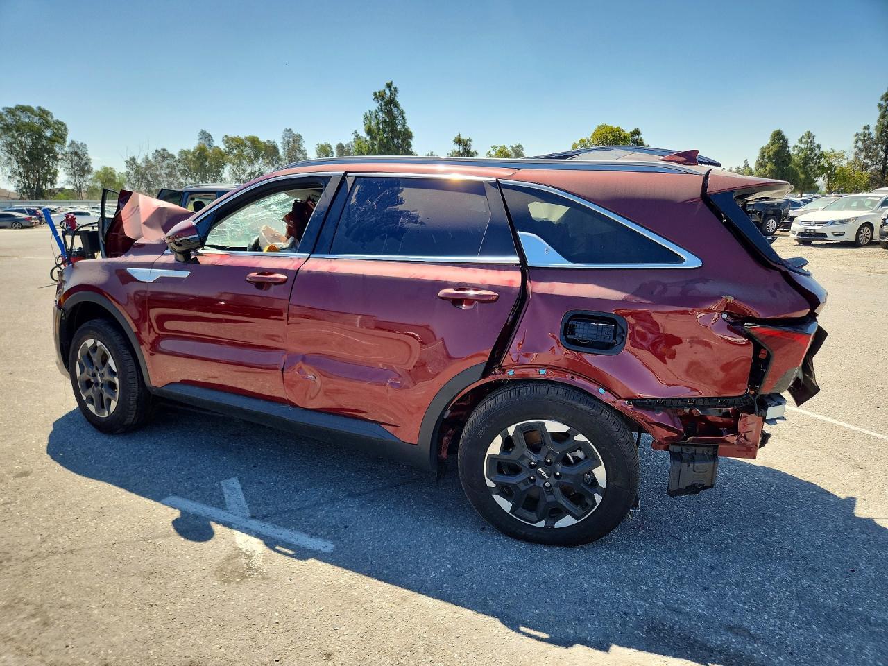 2025 KIA Sorento, S