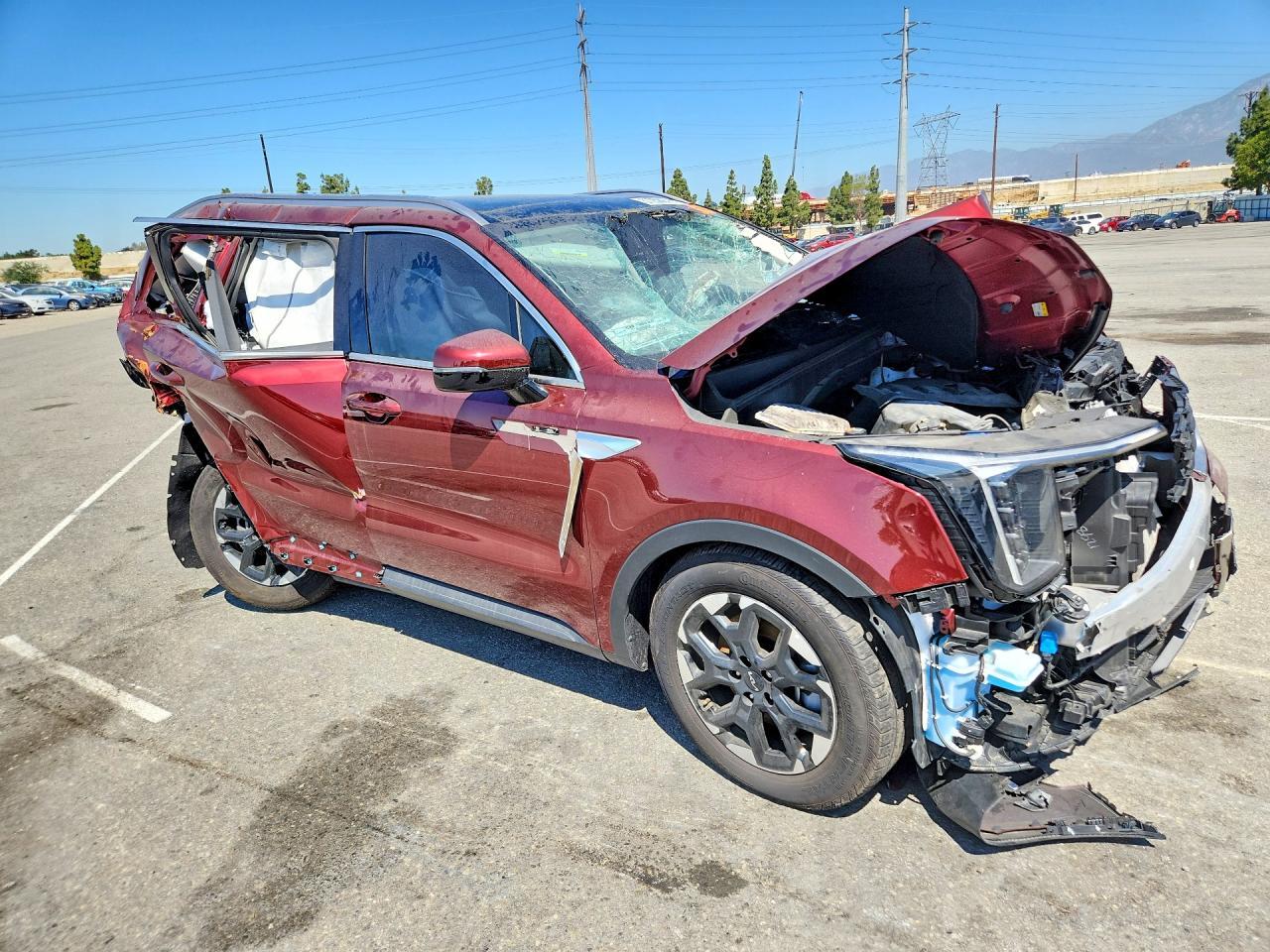 2025 KIA Sorento, S