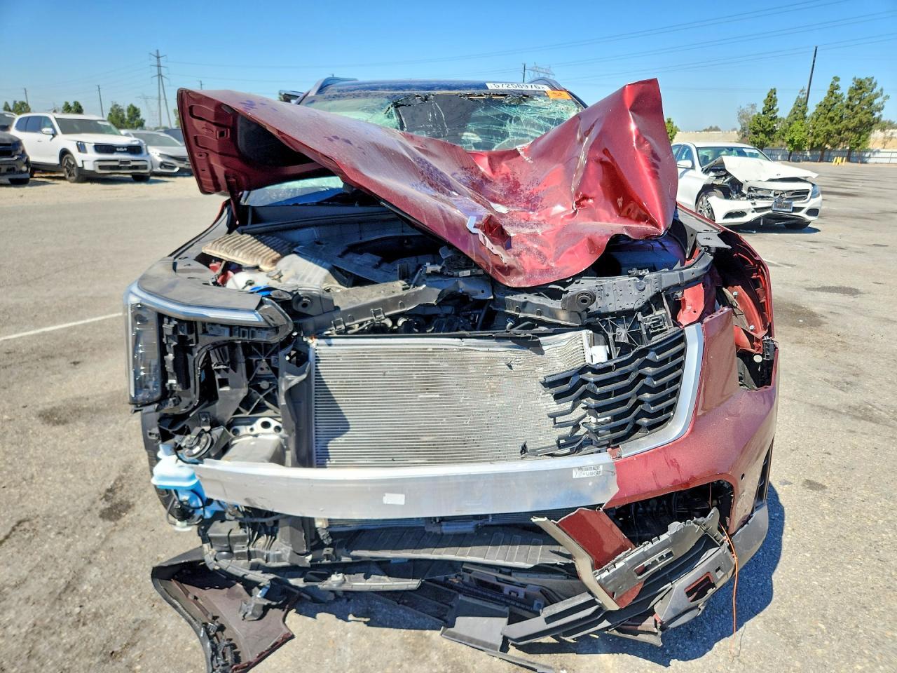 2025 KIA Sorento, S