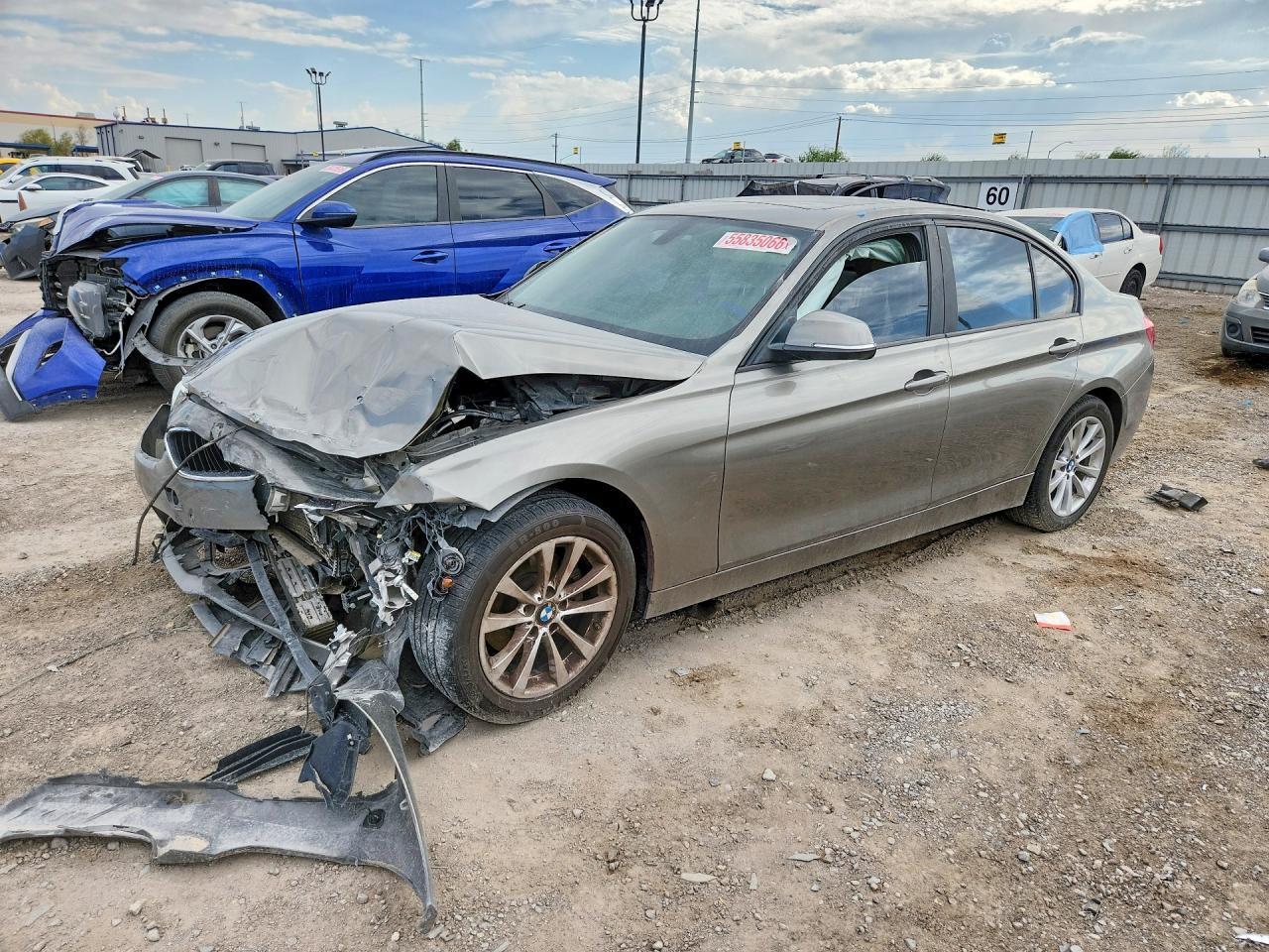 2017 BMW 3 Series, 320 I