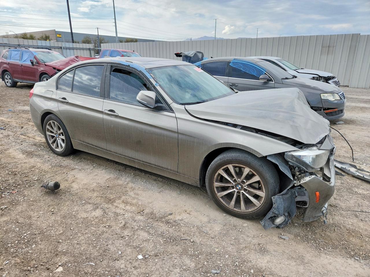 2017 BMW 3 Series, 320 I