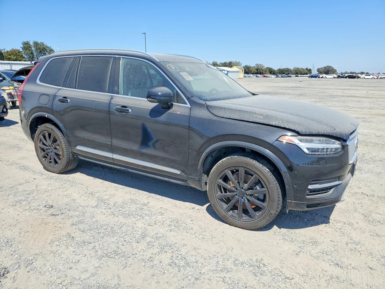 2016 Volvo XC90, T8