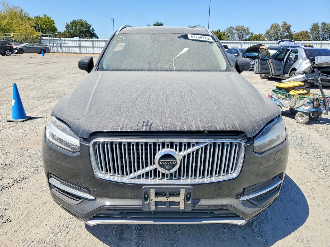 2016 Volvo XC90, T8