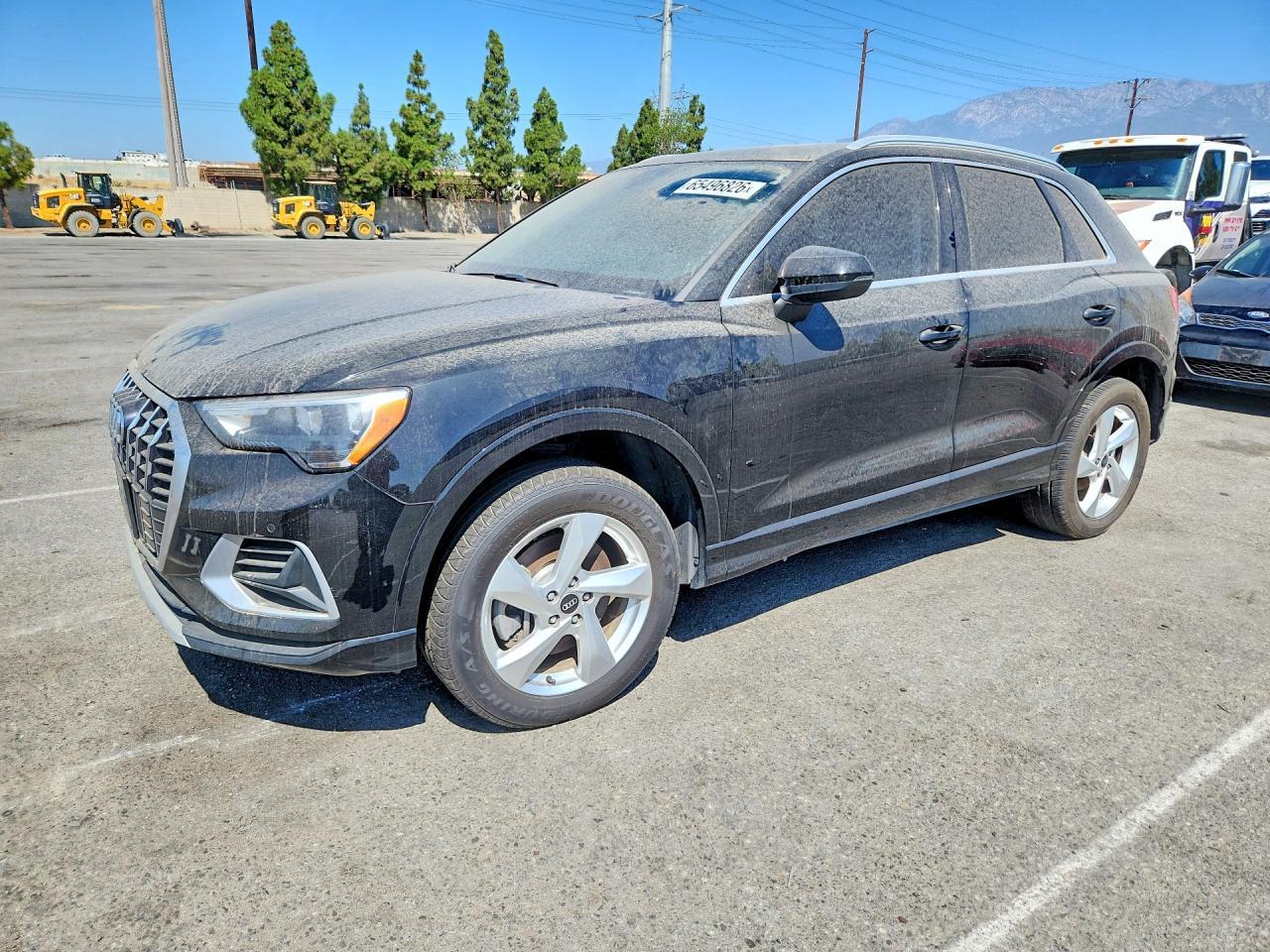 2021 Audi Q3, Premium 40