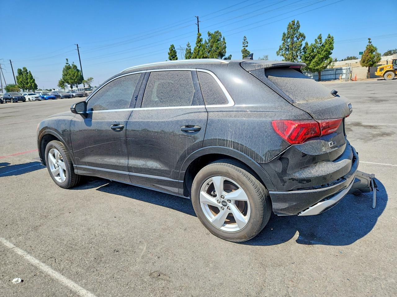 2021 Audi Q3, Premium 40