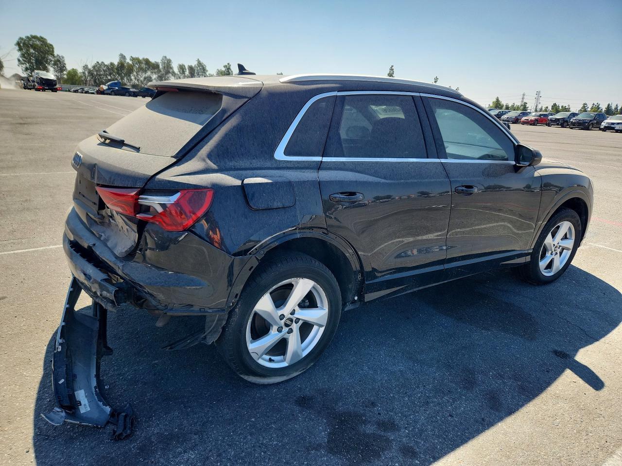 2021 Audi Q3, Premium 40