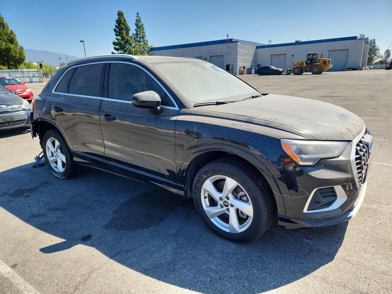 2021 Audi Q3, Premium 40