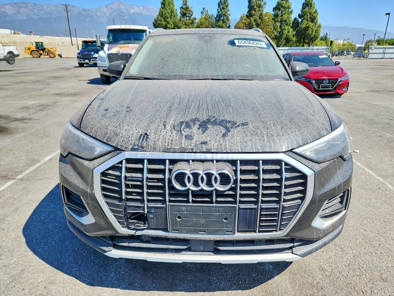 2021 Audi Q3, Premium 40