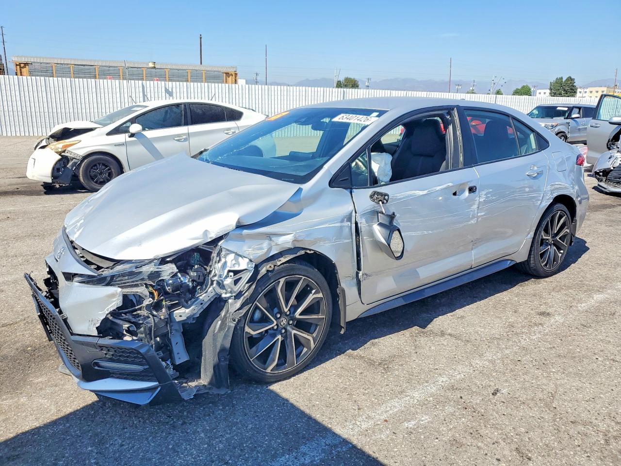 2022 Toyota Corolla, SE