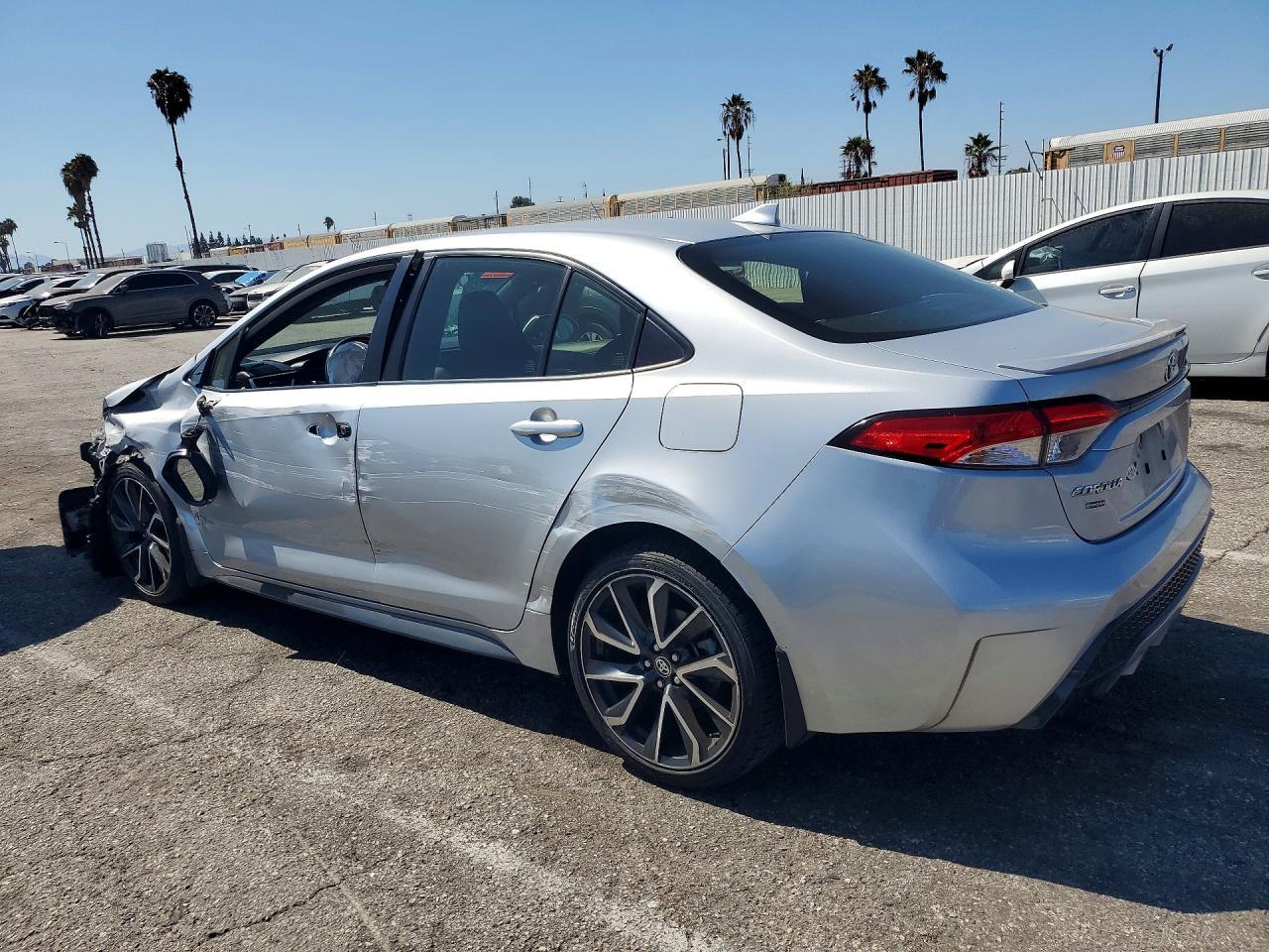 2022 Toyota Corolla, SE