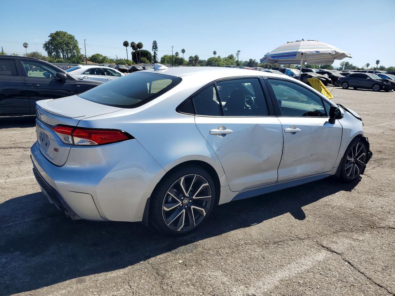 2022 Toyota Corolla, SE