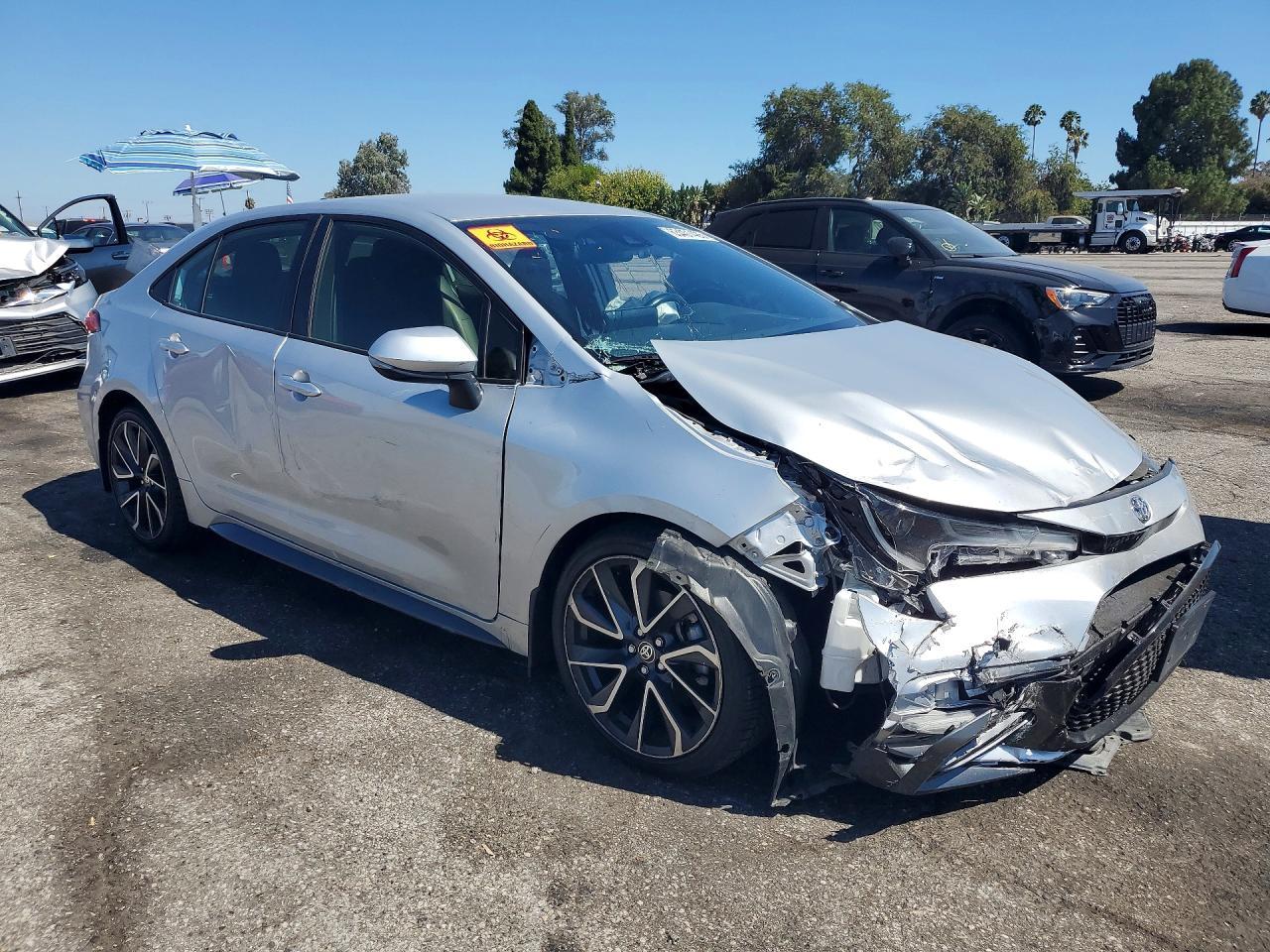 2022 Toyota Corolla, SE