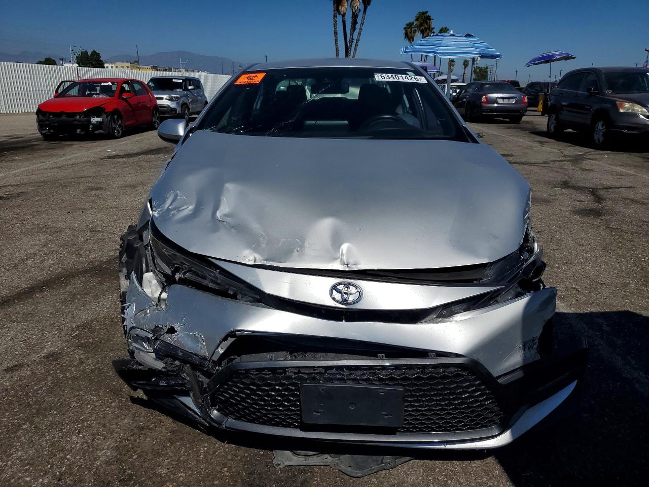 2022 Toyota Corolla, SE