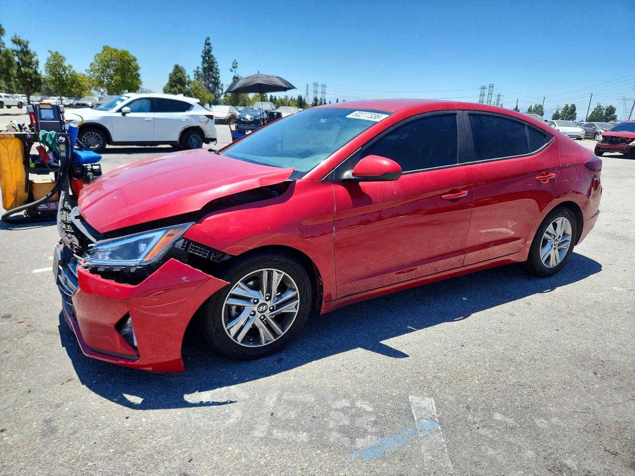 2019 Hyundai Elantra, Sel