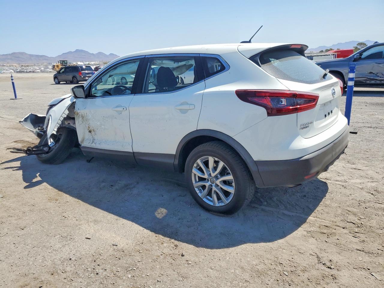 2021 Nissan Rogue, S
