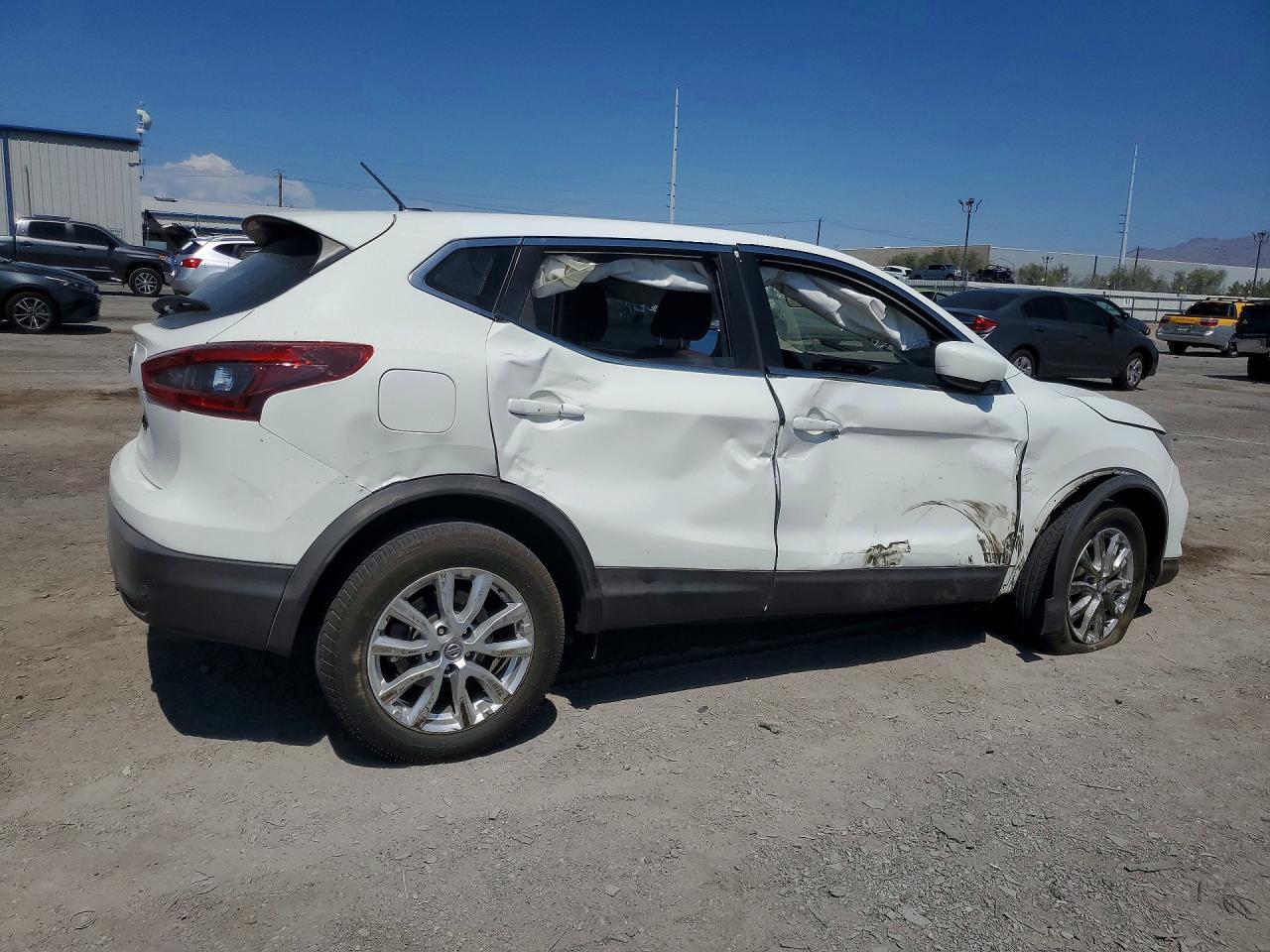 2021 Nissan Rogue, S
