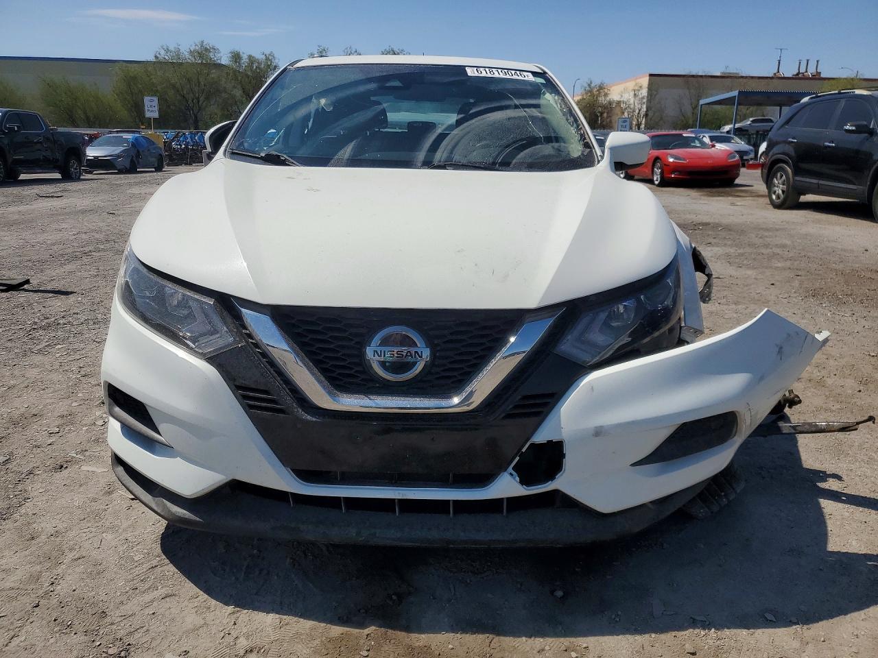 2021 Nissan Rogue, S