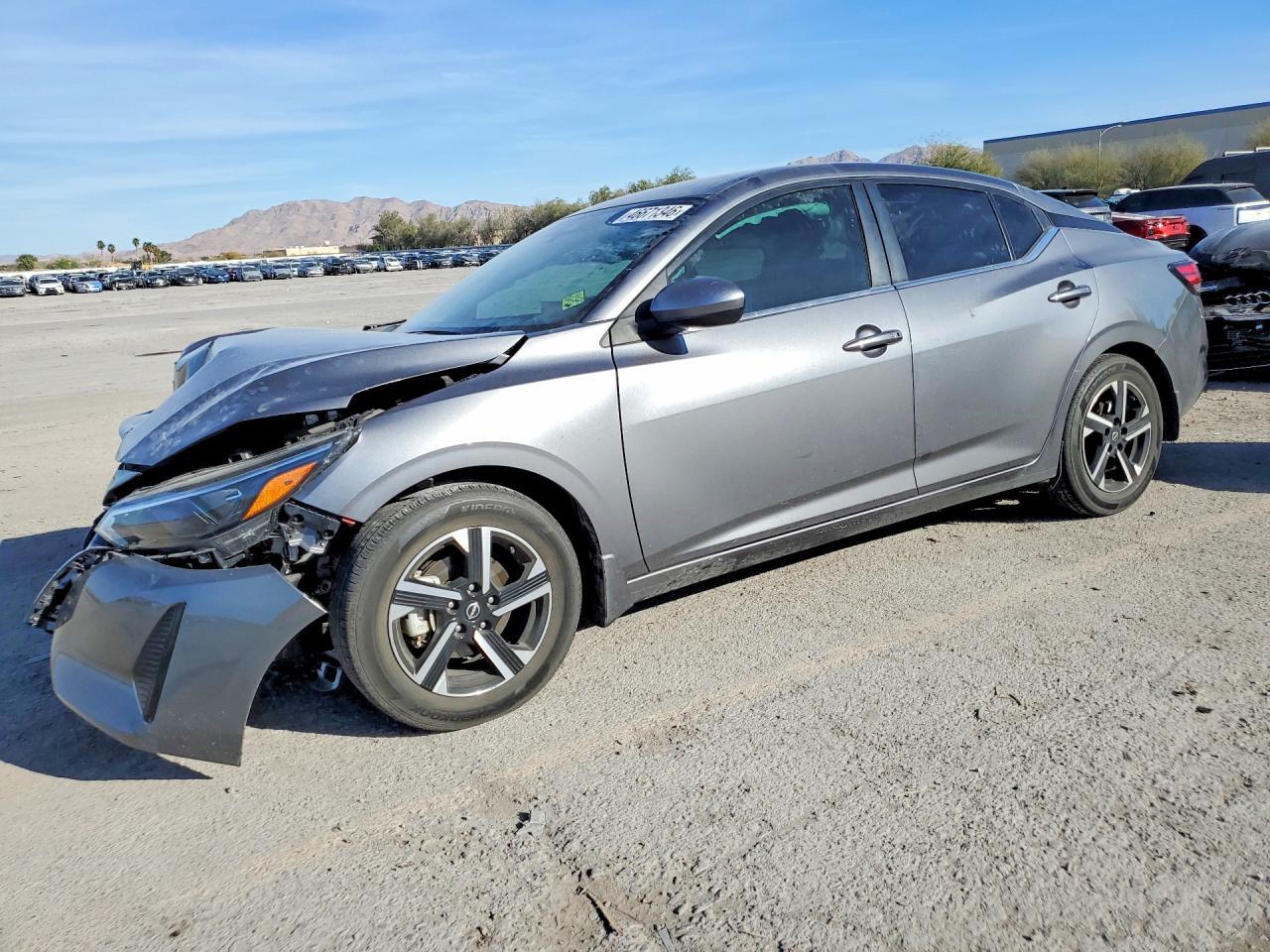 2024 Nissan Sentra, SV