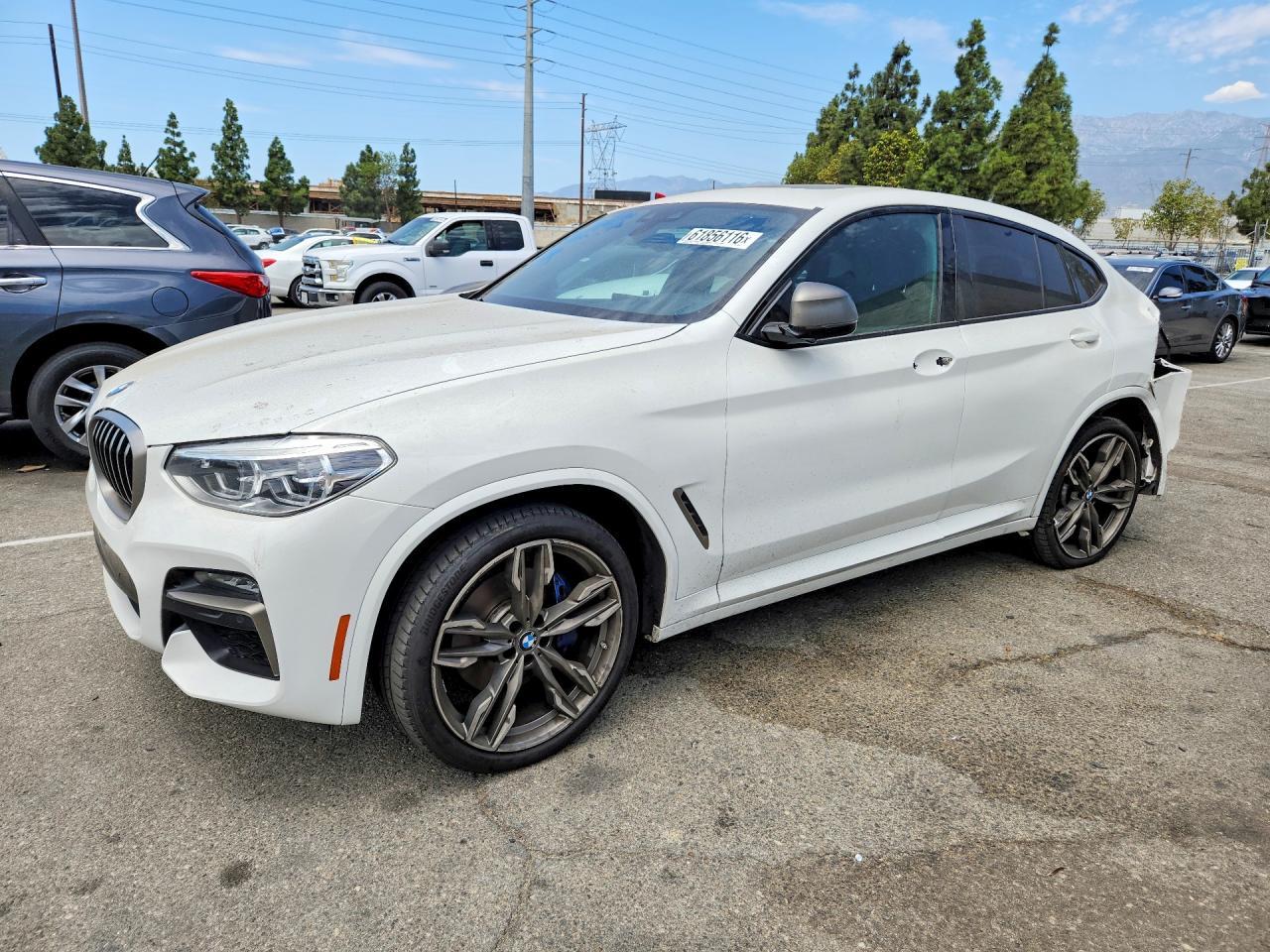 2020 BMW X4, Xdrivem40I
