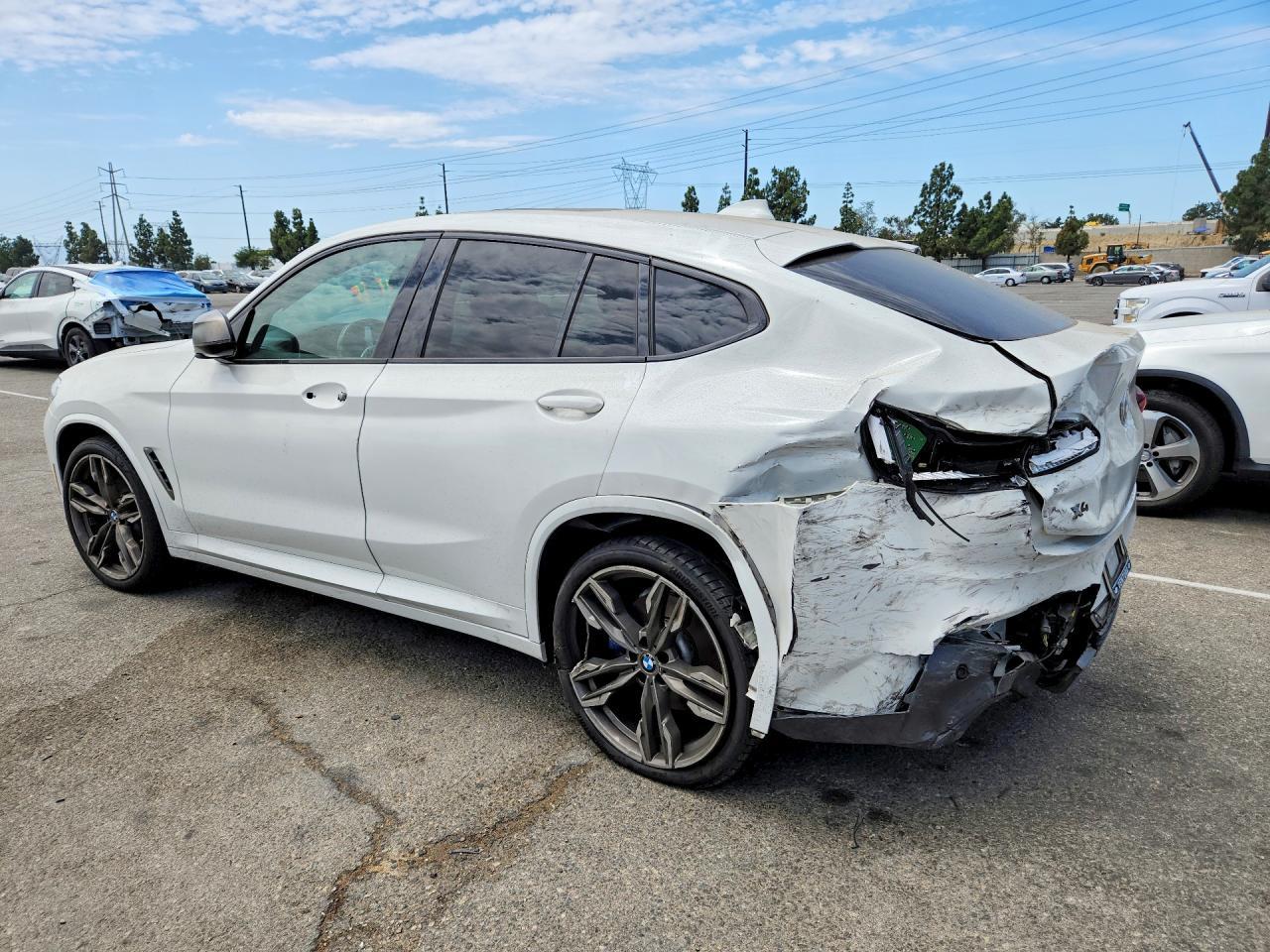 2020 BMW X4, Xdrivem40I