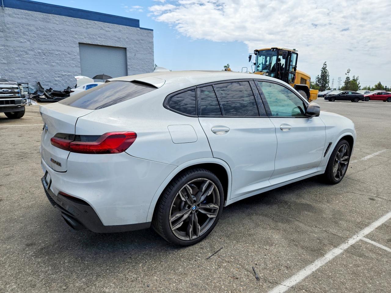 2020 BMW X4, Xdrivem40I