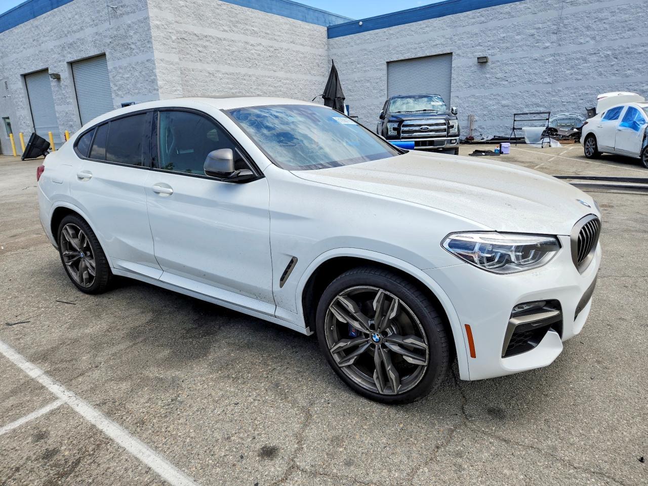 2020 BMW X4, Xdrivem40I