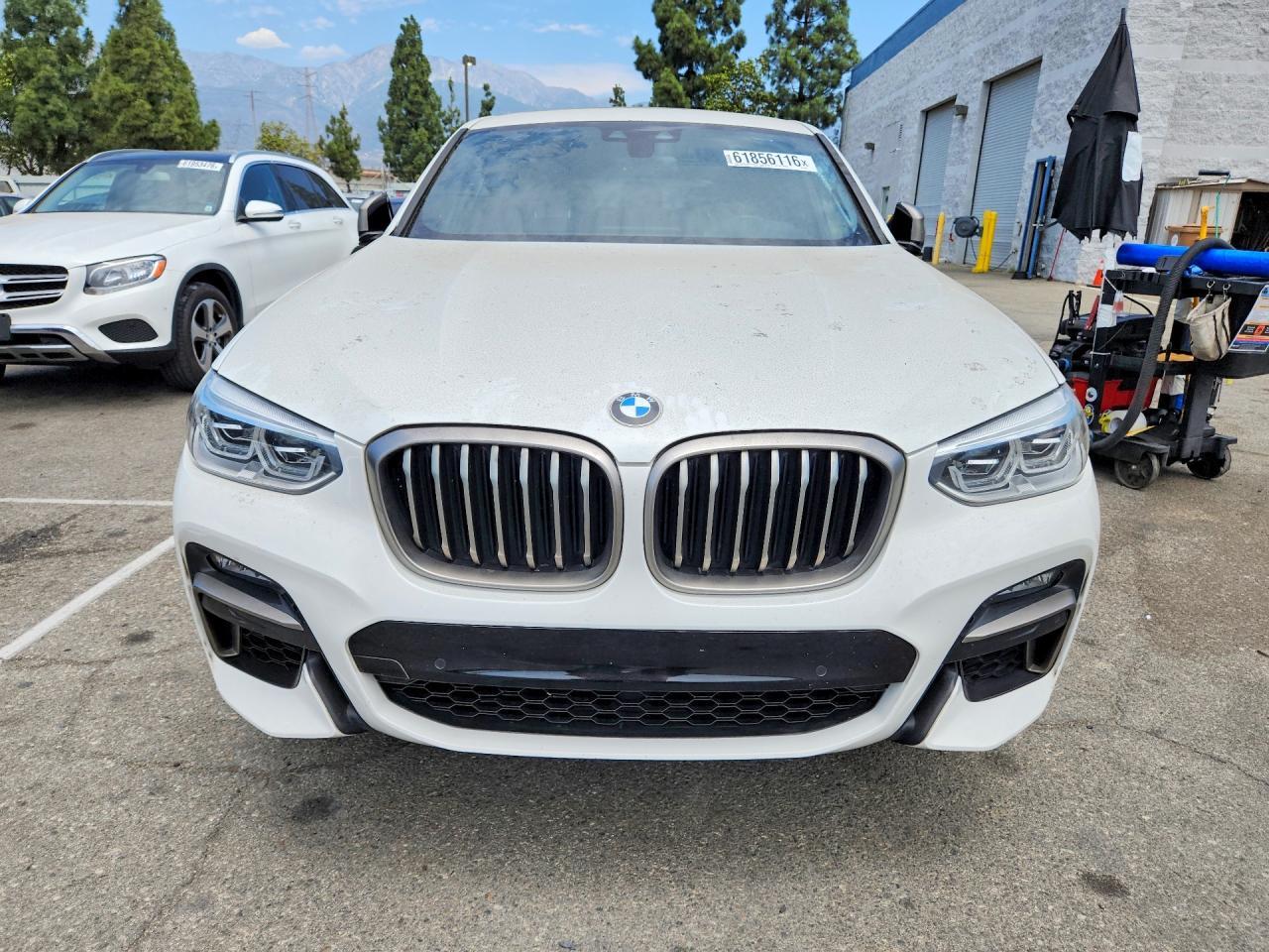 2020 BMW X4, Xdrivem40I