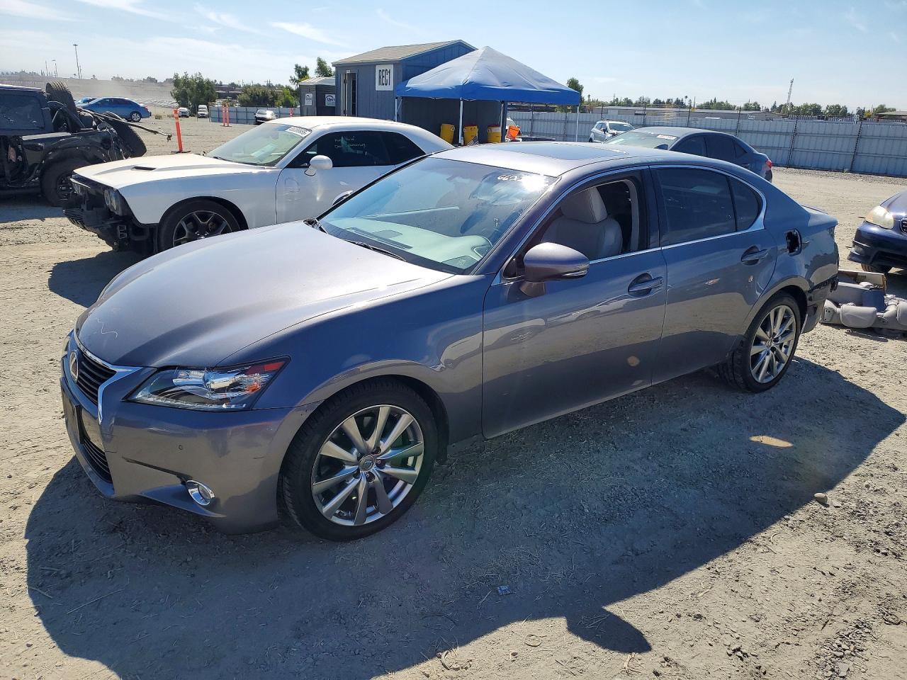 2015 Lexus GS, 350