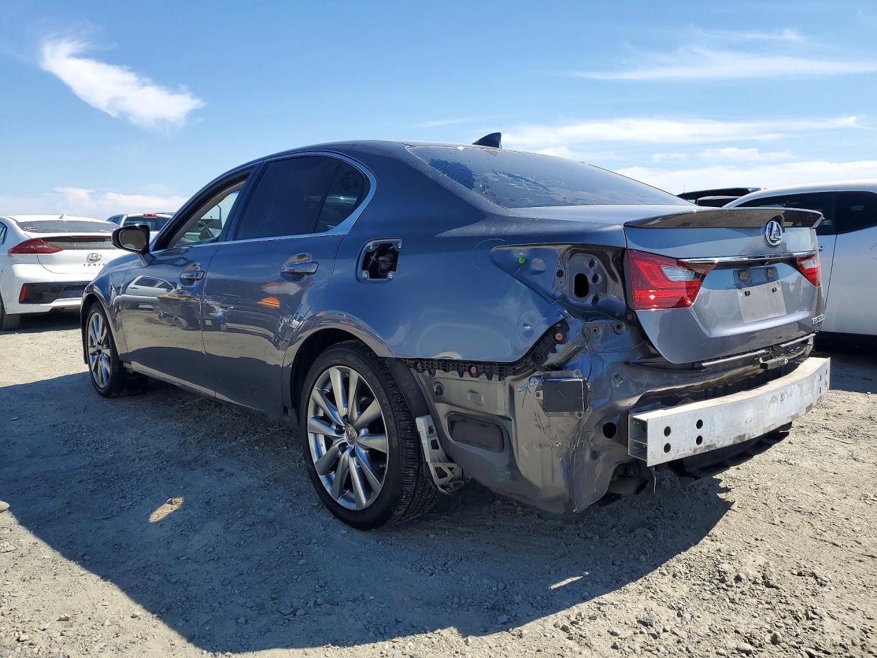 2015 Lexus GS, 350