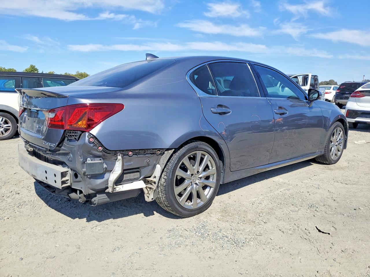 2015 Lexus GS, 350