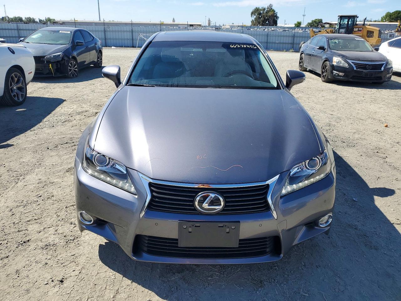 2015 Lexus GS, 350