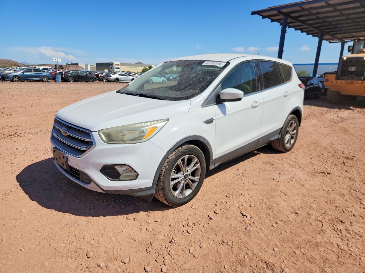 2017 Ford Escape, SE